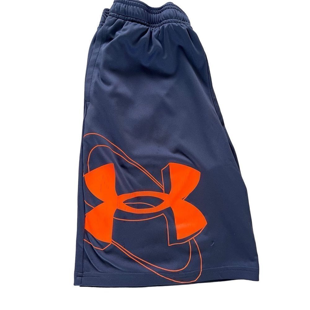 Under Armour Big Boys Shorts YXL